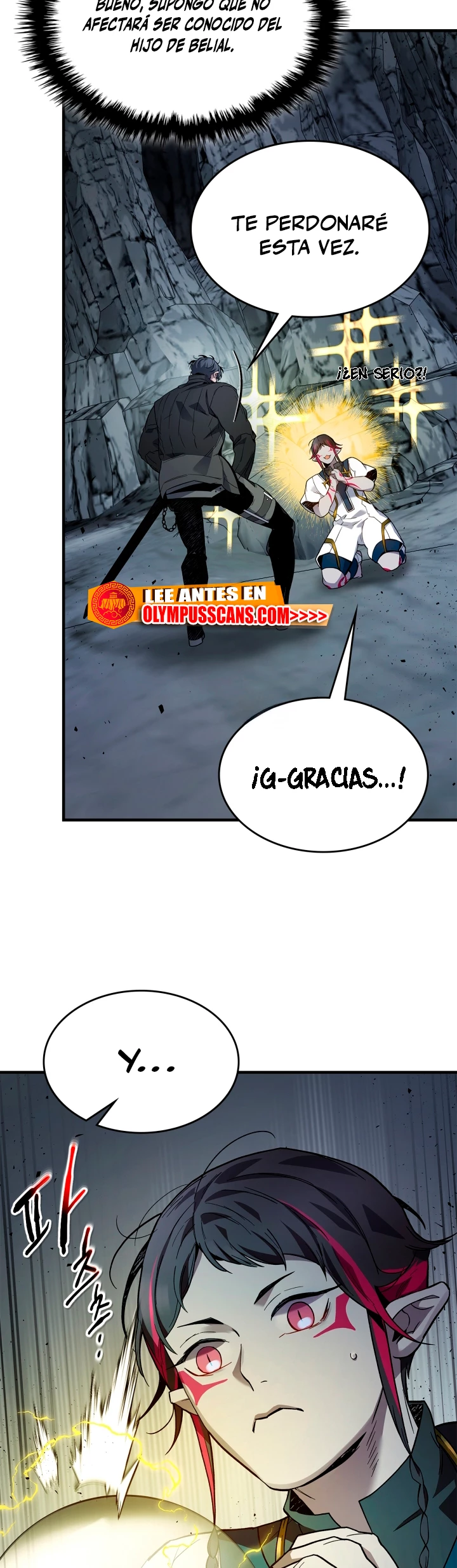 Nivelando Con Los Dioses Capitulo 81 página 43