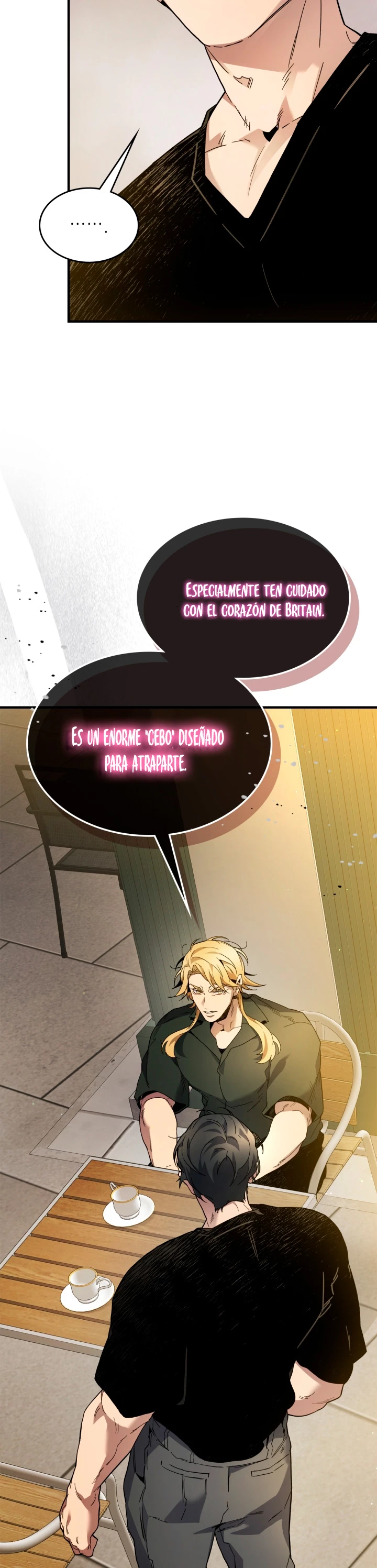 Nivelando Con Los Dioses Capitulo 82 página 16