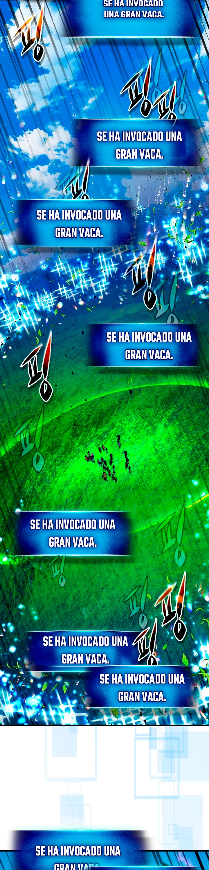 Nivelando Con Los Dioses Capitulo 82 página 32