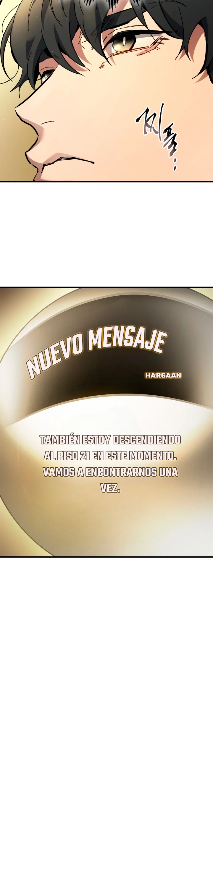 Nivelando Con Los Dioses Capitulo 82 página 5