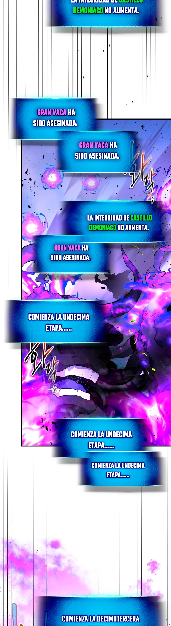 Nivelando Con Los Dioses Capitulo 83 página 20