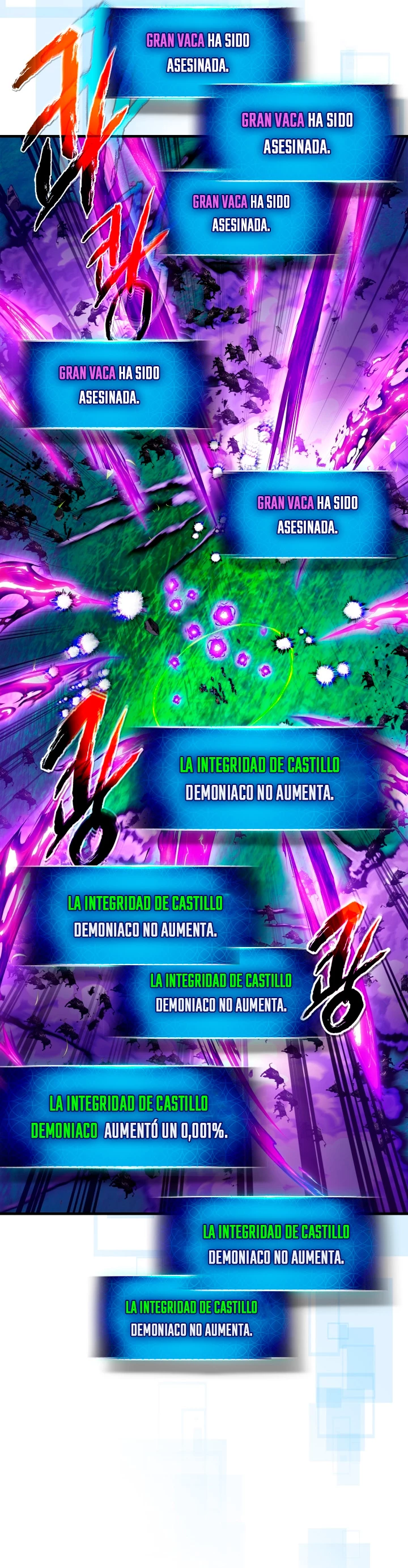 Nivelando Con Los Dioses Capitulo 83 página 22