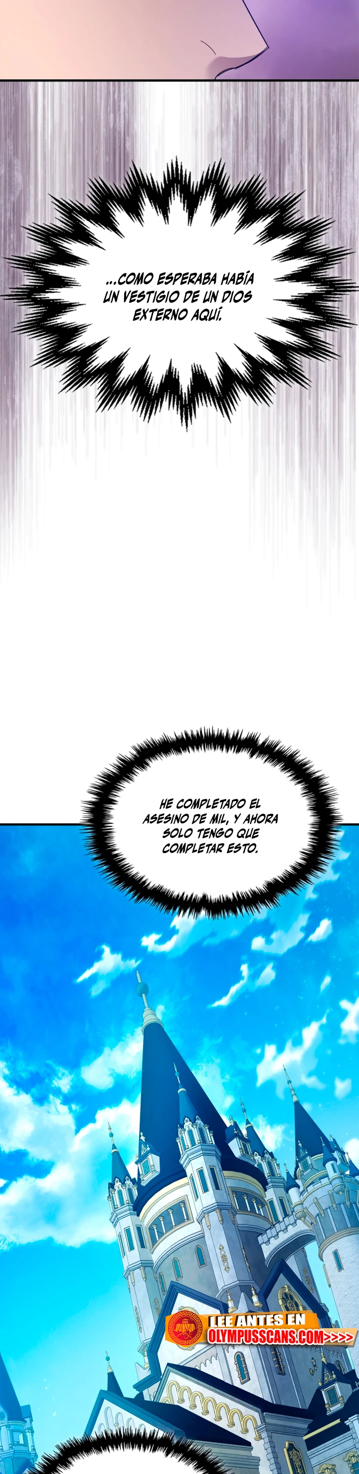 Nivelando Con Los Dioses Capitulo 84 página 45