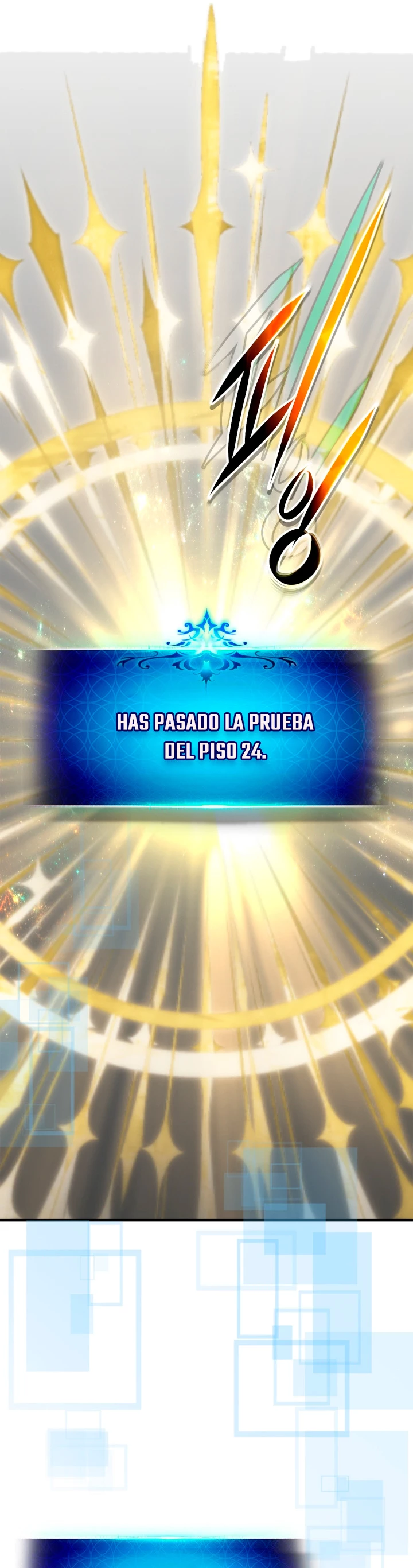 Nivelando Con Los Dioses Capitulo 84 página 8