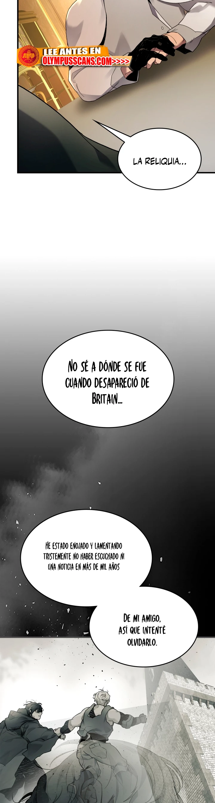 Nivelando Con Los Dioses Capitulo 85 página 29