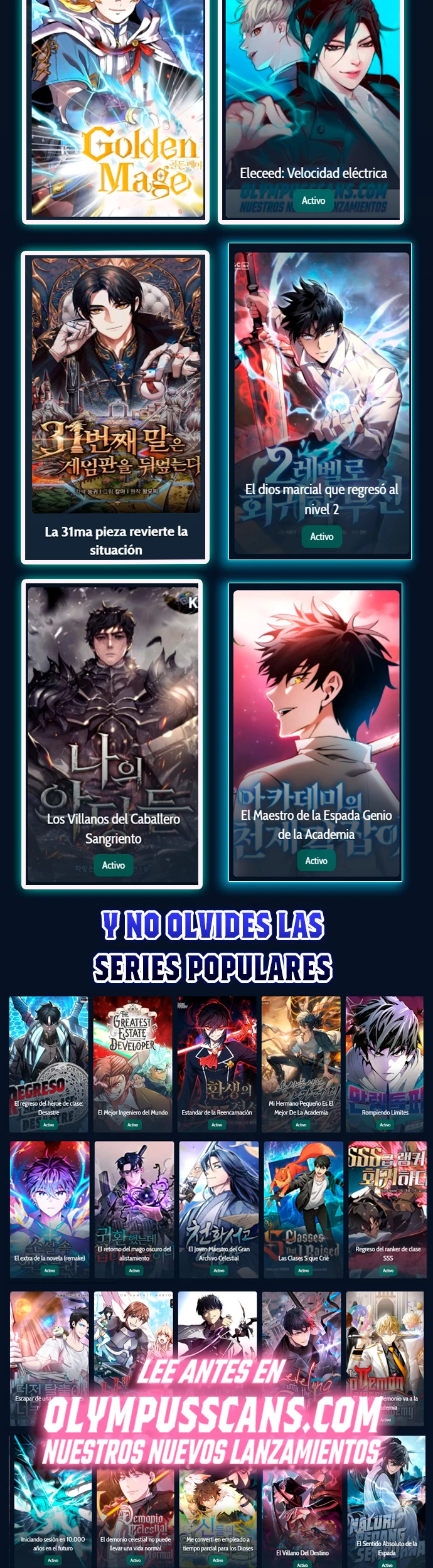 Nivelando Con Los Dioses Capitulo 86.05 página 2