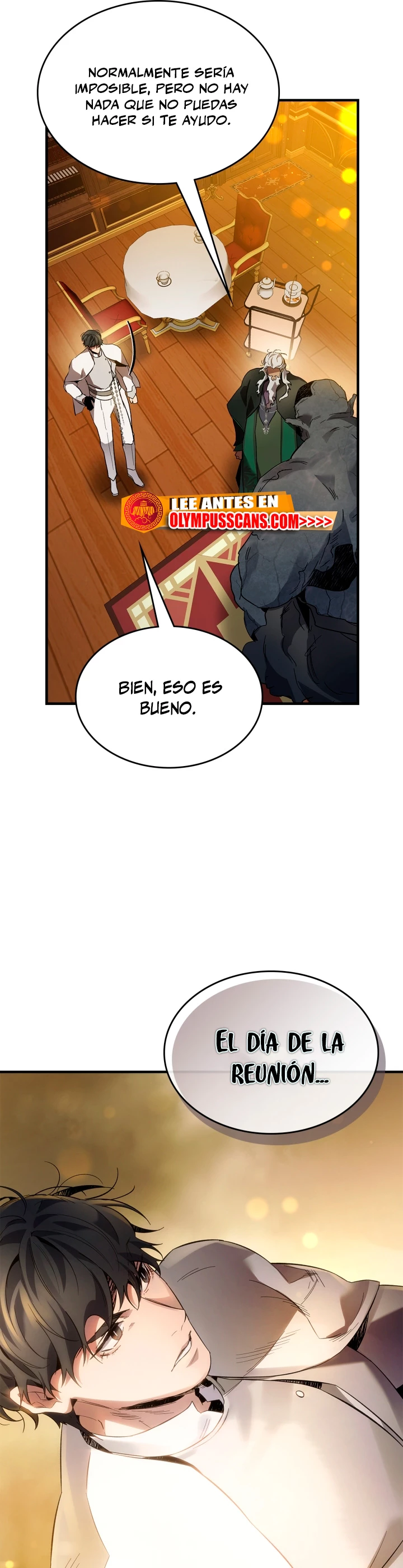 Nivelando Con Los Dioses Capitulo 86 página 12
