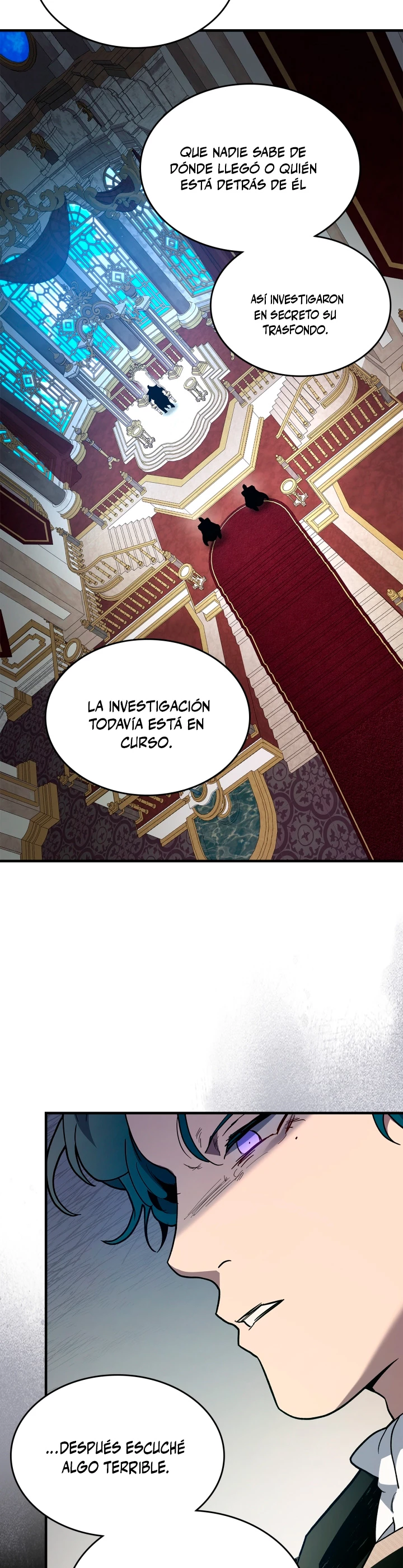 Nivelando Con Los Dioses Capitulo 86 página 20