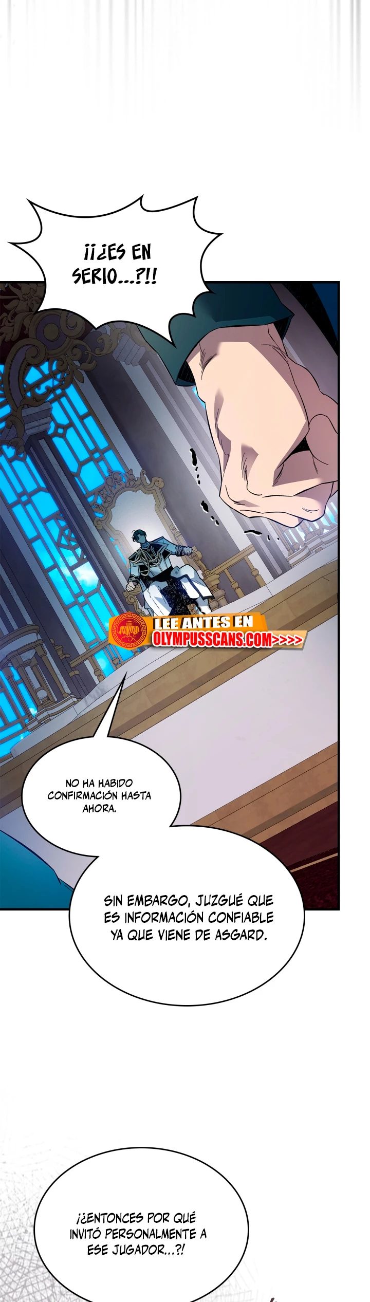 Nivelando Con Los Dioses Capitulo 86 página 22