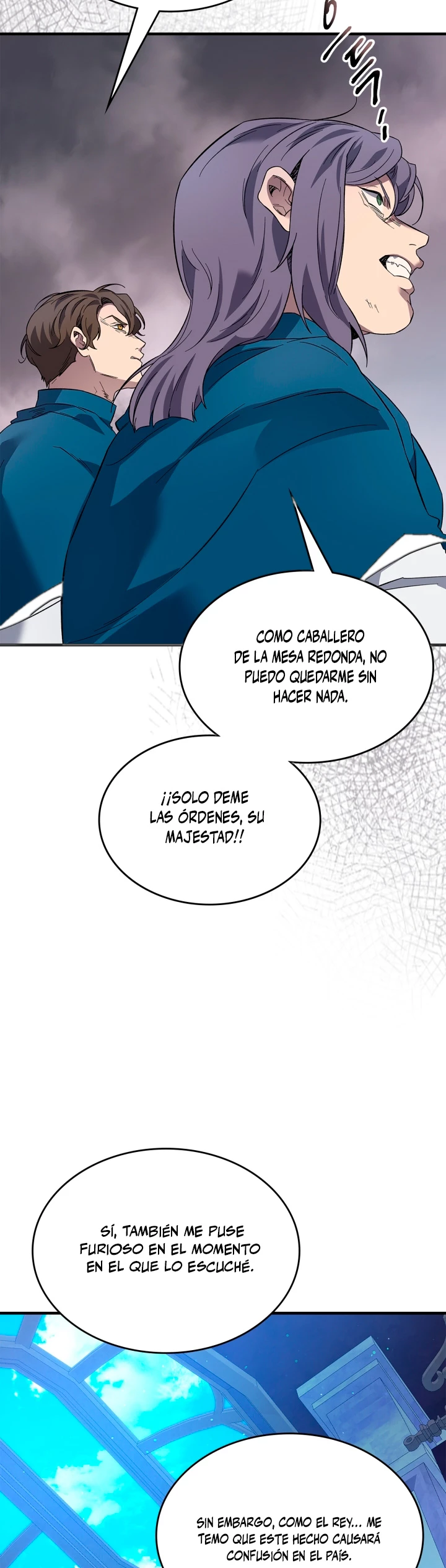 Nivelando Con Los Dioses Capitulo 86 página 23