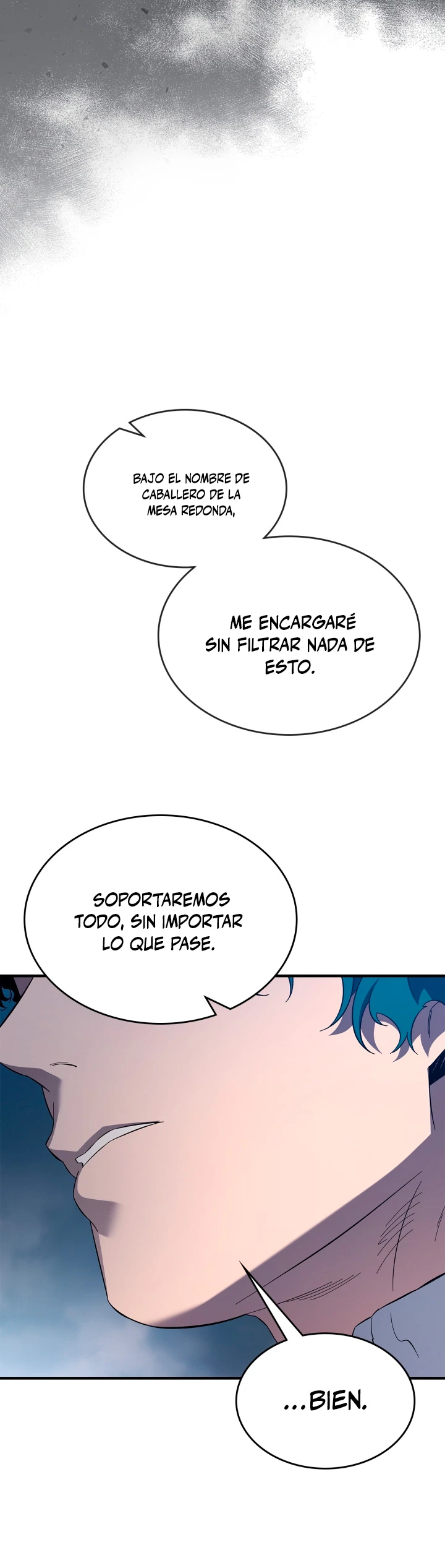 Nivelando Con Los Dioses Capitulo 86 página 26