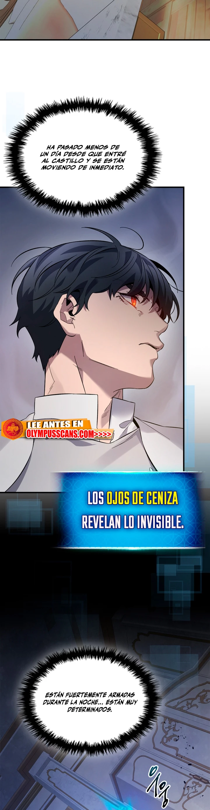 Nivelando Con Los Dioses Capitulo 86 página 35