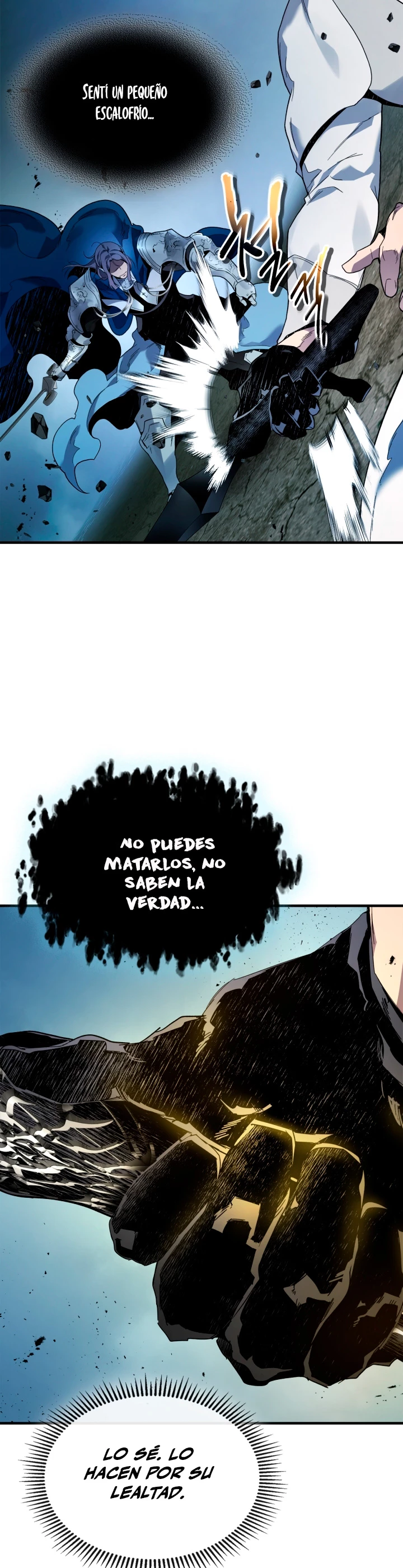 Nivelando Con Los Dioses Capitulo 87 página 13
