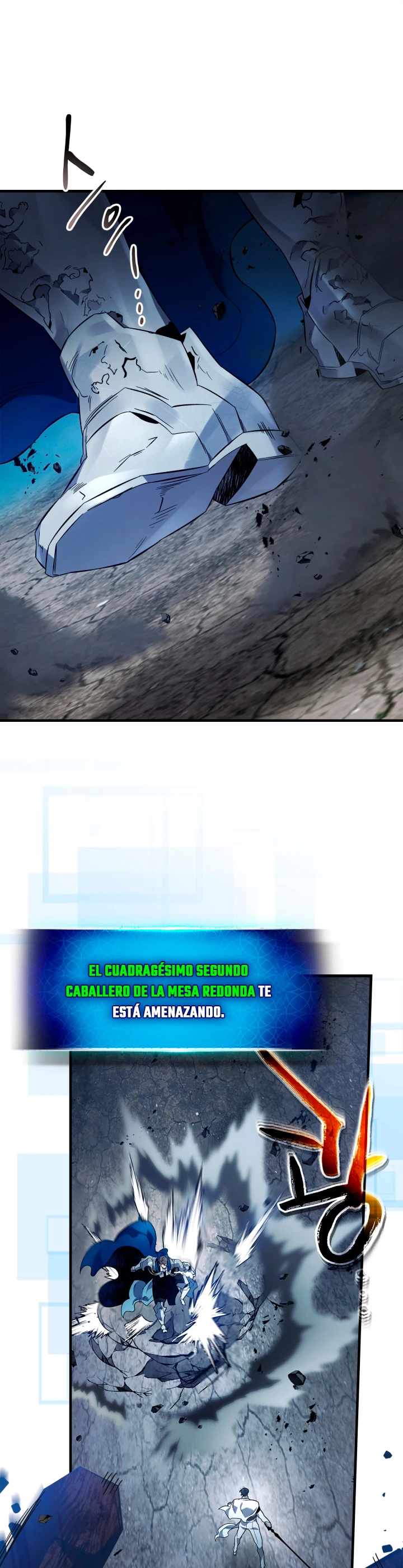 Nivelando Con Los Dioses Capitulo 87 página 16
