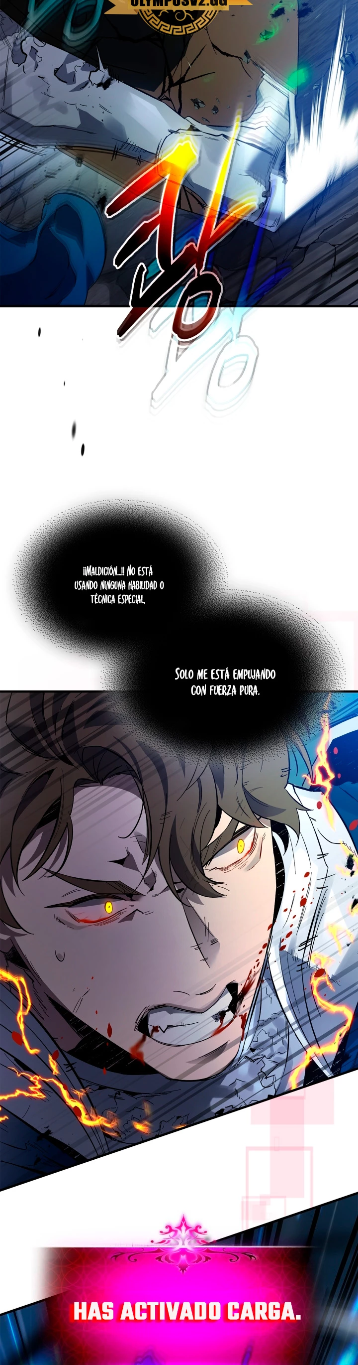 Nivelando Con Los Dioses Capitulo 88 página 11