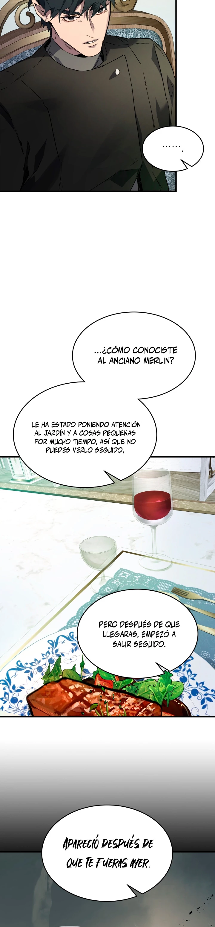 Nivelando Con Los Dioses Capitulo 89 página 28