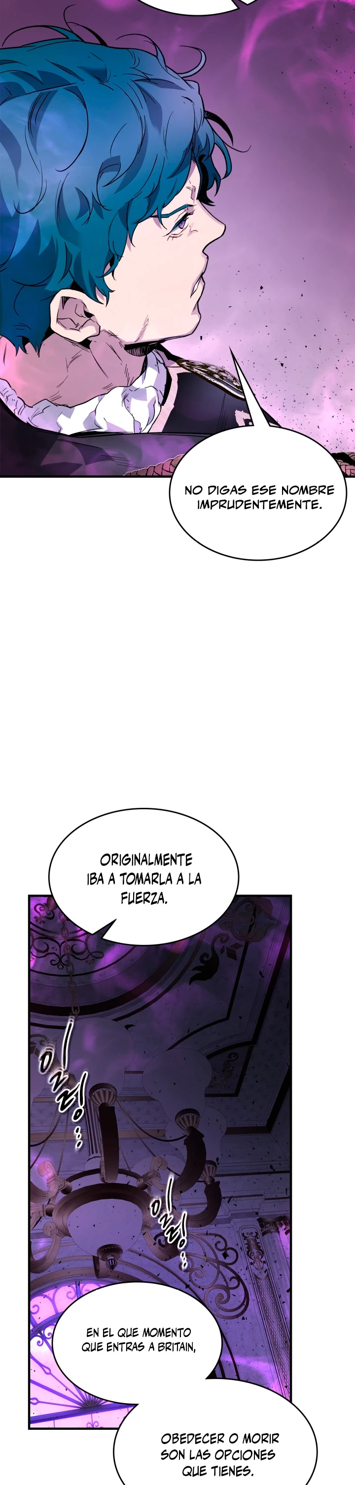 Nivelando Con Los Dioses Capitulo 89 página 32