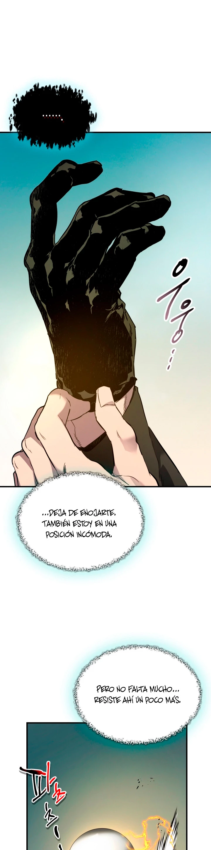 Nivelando Con Los Dioses Capitulo 90 página 2