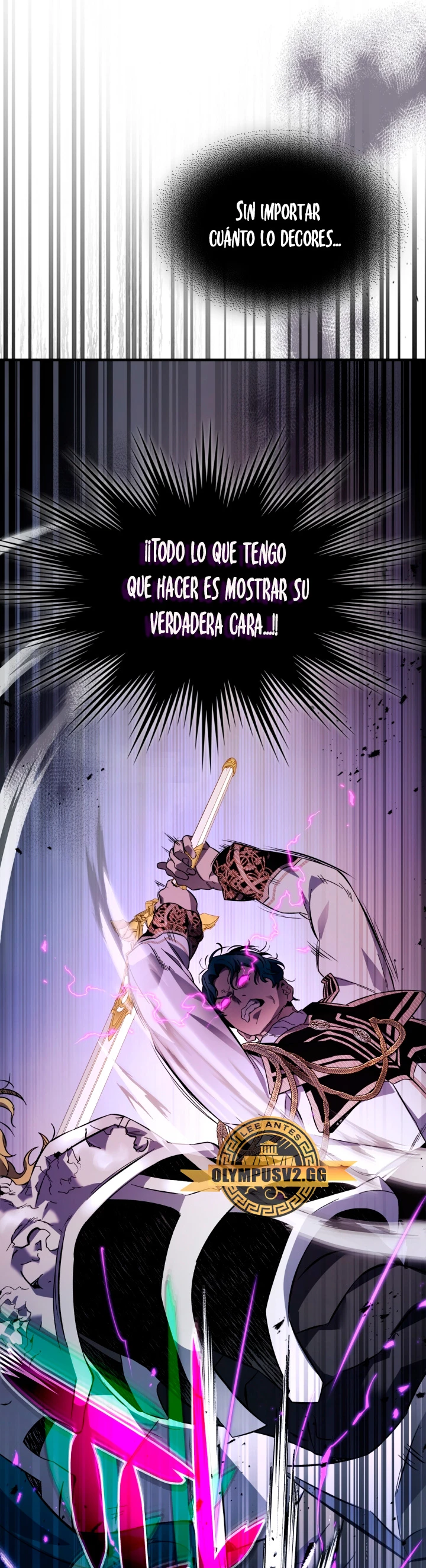 Nivelando Con Los Dioses Capitulo 90 página 29