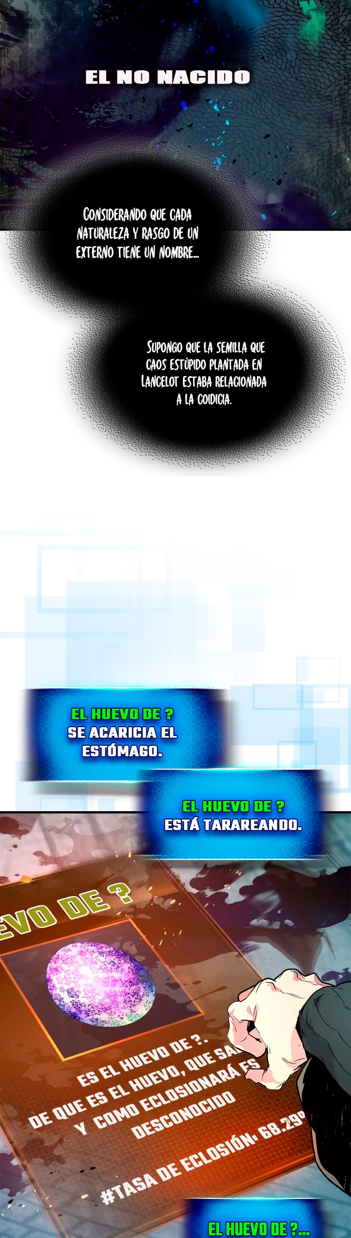 Nivelando Con Los Dioses Capitulo 92 página 15