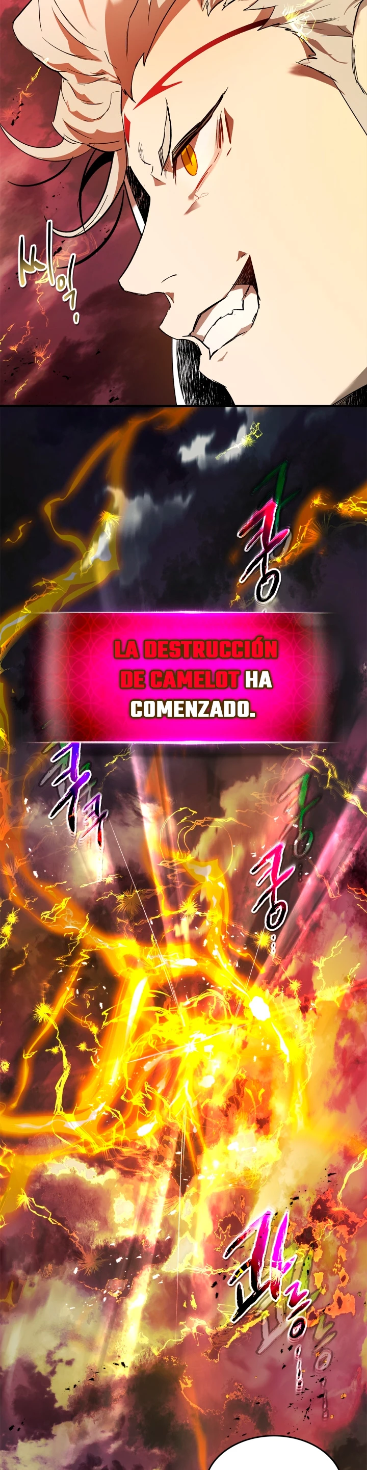 Nivelando Con Los Dioses Capitulo 92 página 46