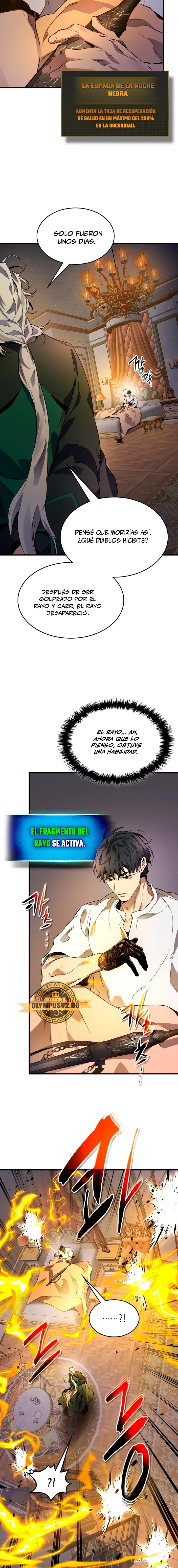 Nivelando Con Los Dioses Capitulo 93 página 21