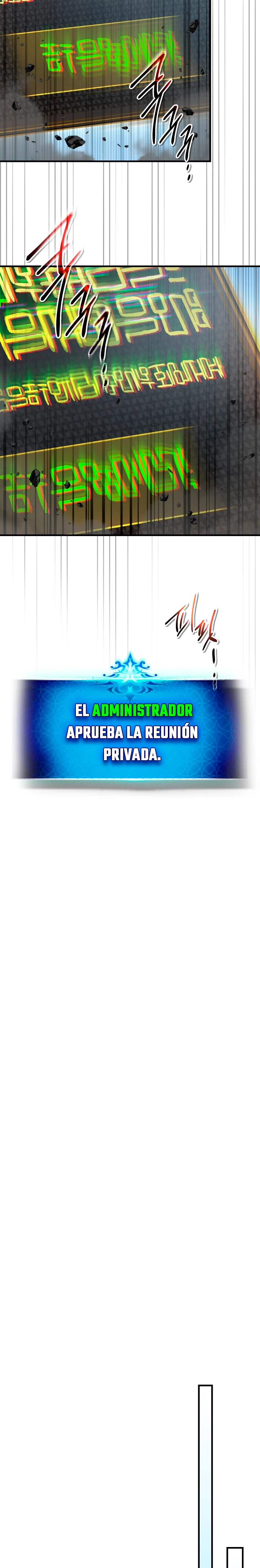 Nivelando Con Los Dioses Capitulo 96 página 24