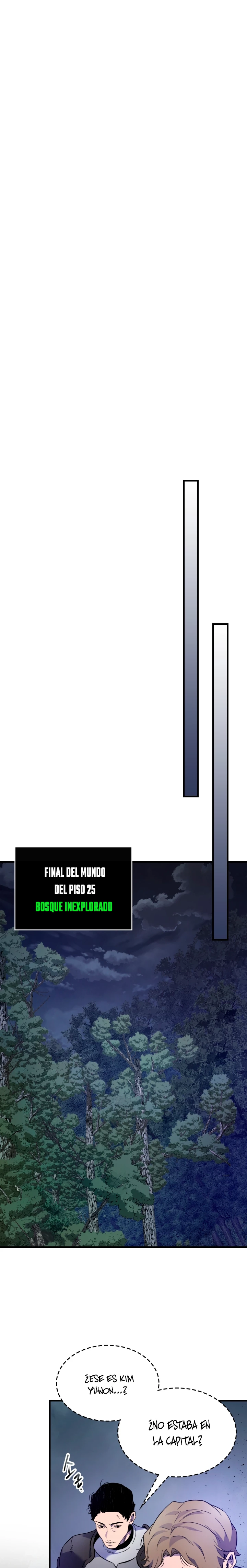 Nivelando Con Los Dioses Capitulo 97 página 10