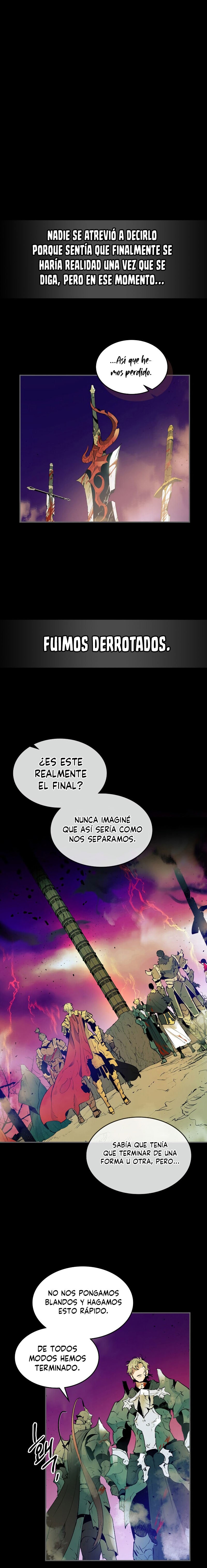 Nivelando Con Los Dioses Capitulo 1 página 3