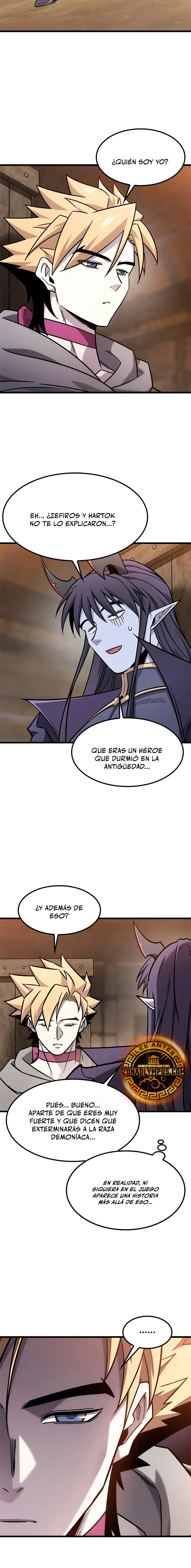 ¡Que abundante cosecha, señor demonio! Capitulo 64 página 2