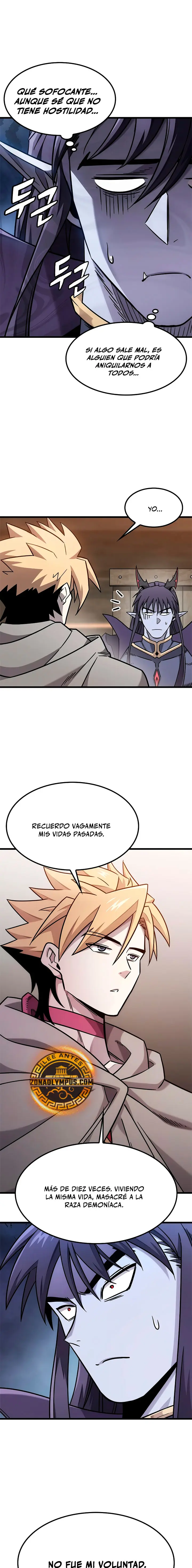 ¡Que abundante cosecha, señor demonio! Capitulo 64 página 3