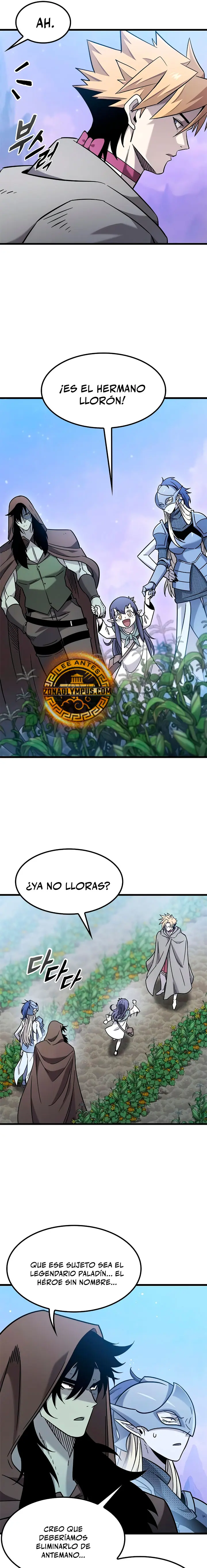 ¡Que abundante cosecha, señor demonio! Capitulo 64 página 11
