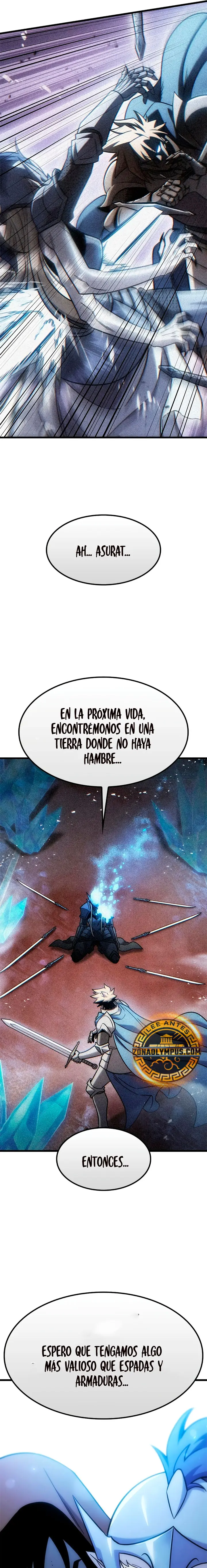 ¡Que abundante cosecha, señor demonio! Capitulo 64 página 16
