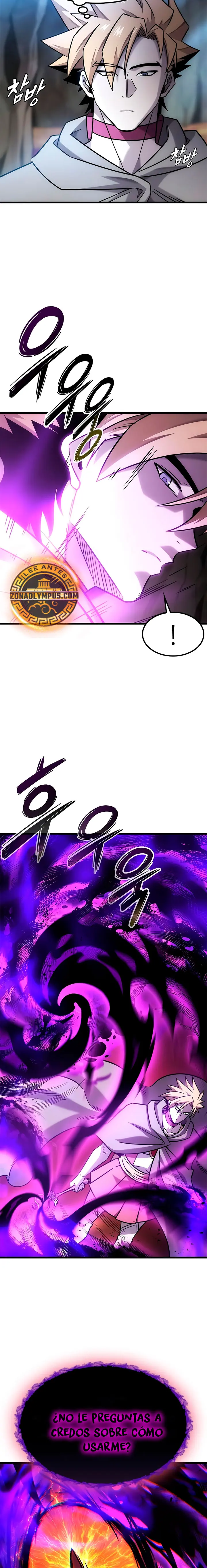 ¡Que abundante cosecha, señor demonio! Capitulo 64 página 19