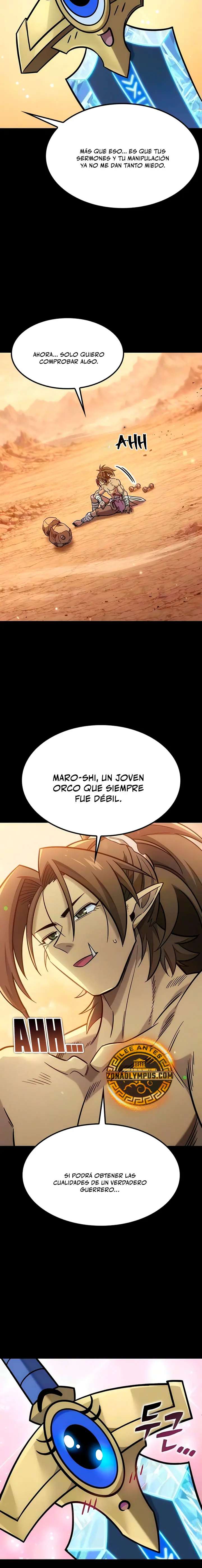 ¡Que abundante cosecha, señor demonio! Capitulo 67 página 7
