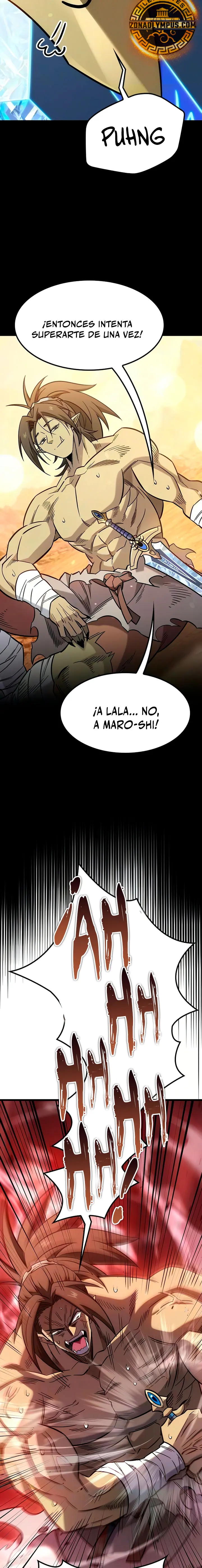 ¡Que abundante cosecha, señor demonio! Capitulo 67 página 9