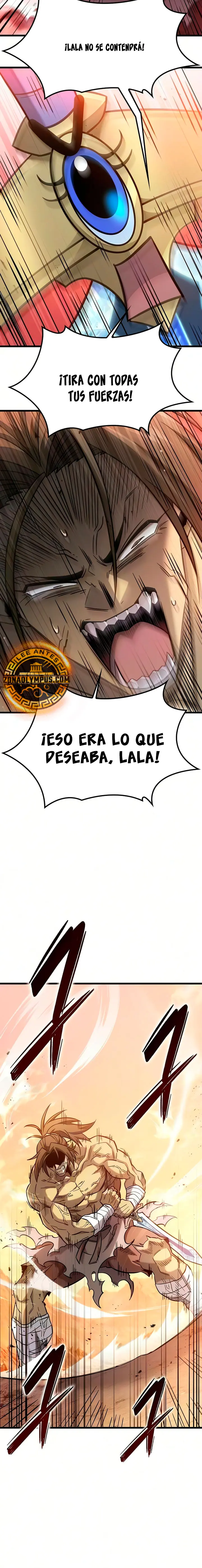 ¡Que abundante cosecha, señor demonio! Capitulo 67 página 10
