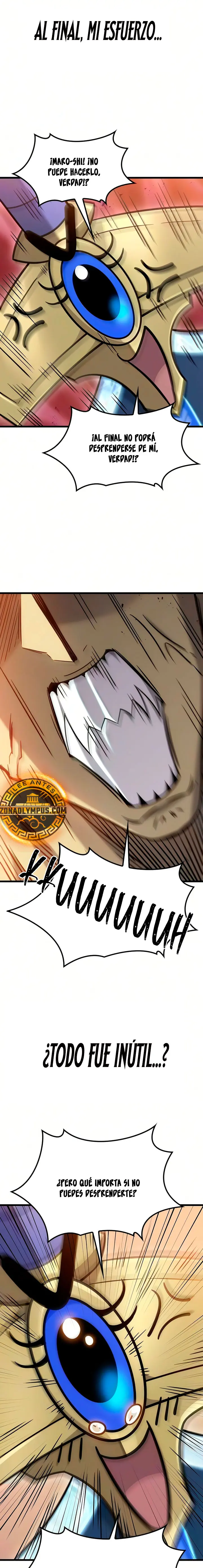 ¡Que abundante cosecha, señor demonio! Capitulo 67 página 12