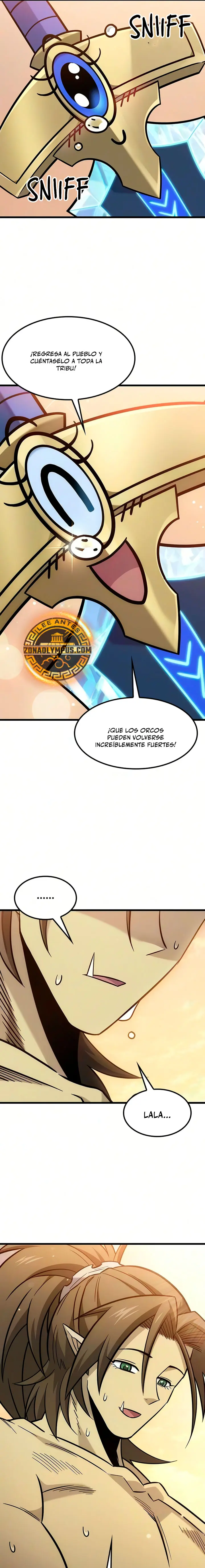¡Que abundante cosecha, señor demonio! Capitulo 67 página 16