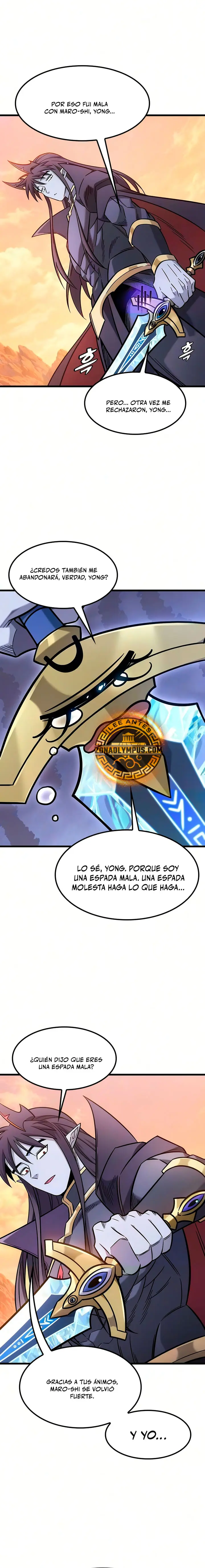 ¡Que abundante cosecha, señor demonio! Capitulo 67 página 20