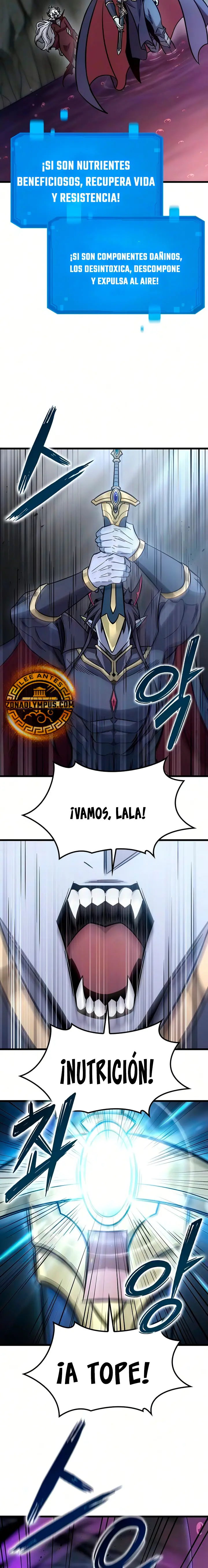 ¡Que abundante cosecha, señor demonio! Capitulo 67 página 24