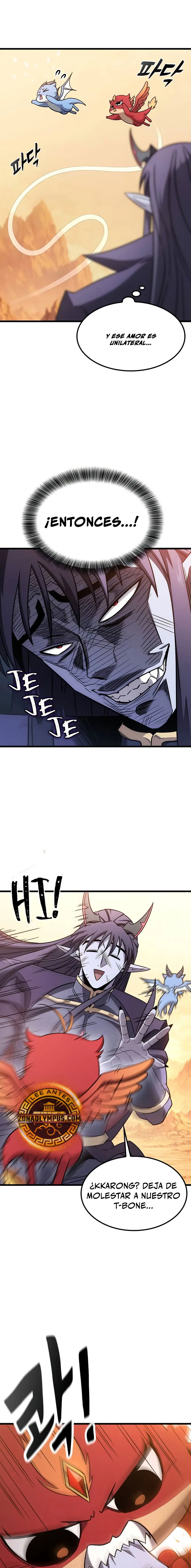 ¡Que abundante cosecha, señor demonio! Capitulo 80 página 3