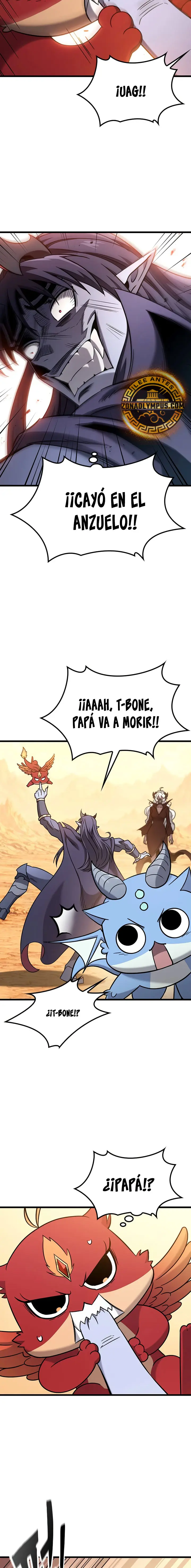 ¡Que abundante cosecha, señor demonio! Capitulo 80 página 4