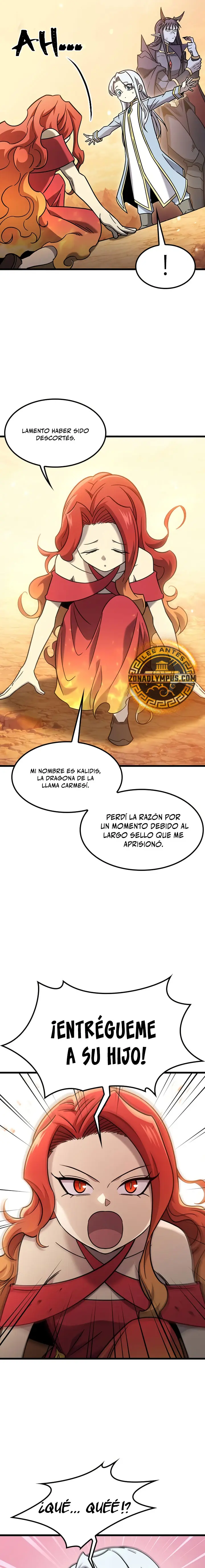 ¡Que abundante cosecha, señor demonio! Capitulo 80 página 7