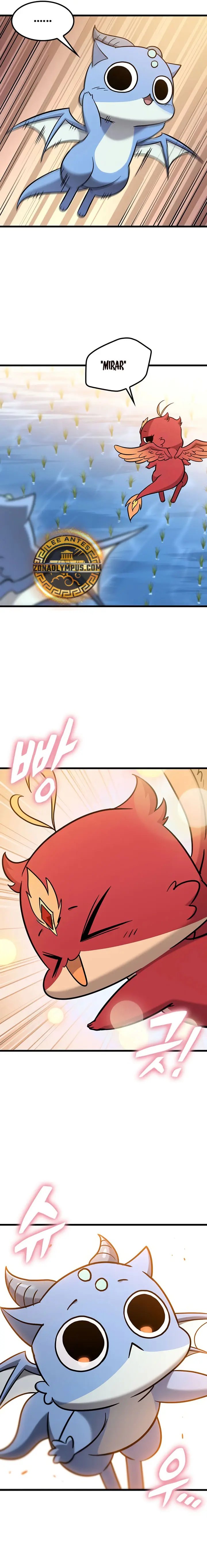 ¡Que abundante cosecha, señor demonio! Capitulo 80 página 11