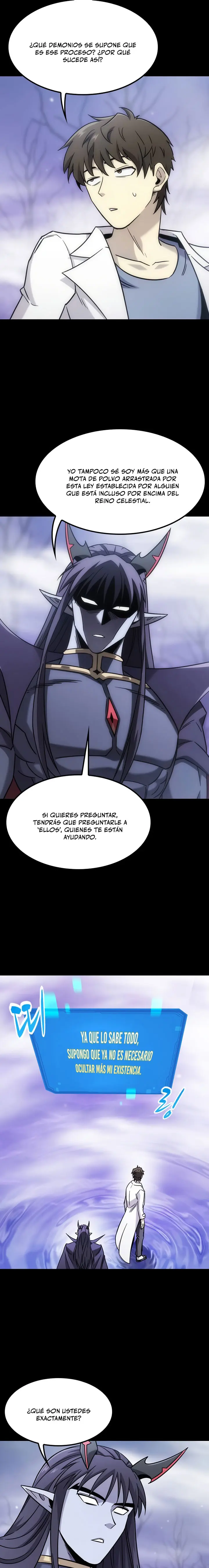 ¡Que abundante cosecha, señor demonio! Capitulo 80 página 16