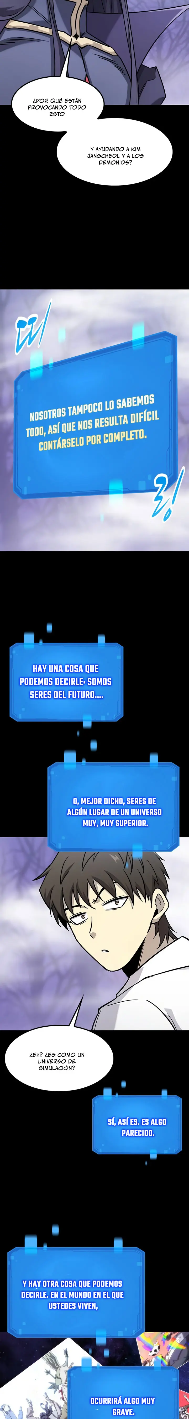 ¡Que abundante cosecha, señor demonio! Capitulo 80 página 17