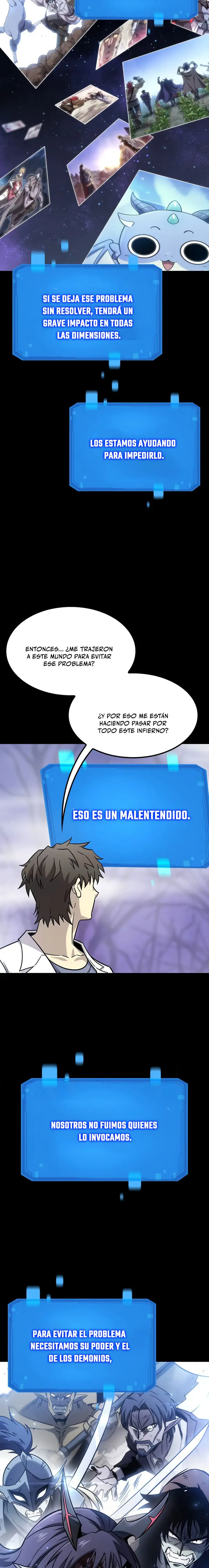 ¡Que abundante cosecha, señor demonio! Capitulo 80 página 18