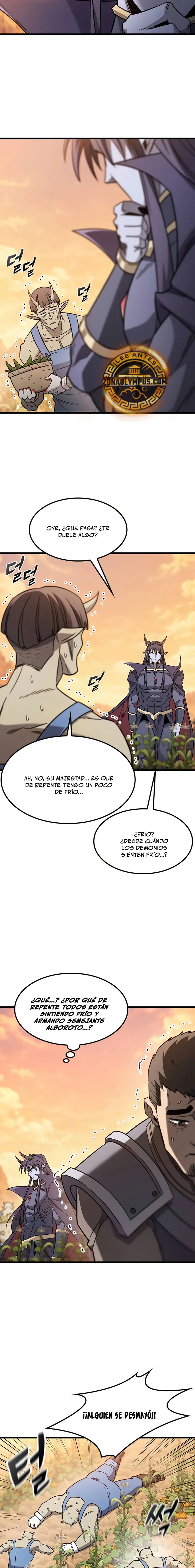 ¡Que abundante cosecha, señor demonio! Capitulo 80 página 23