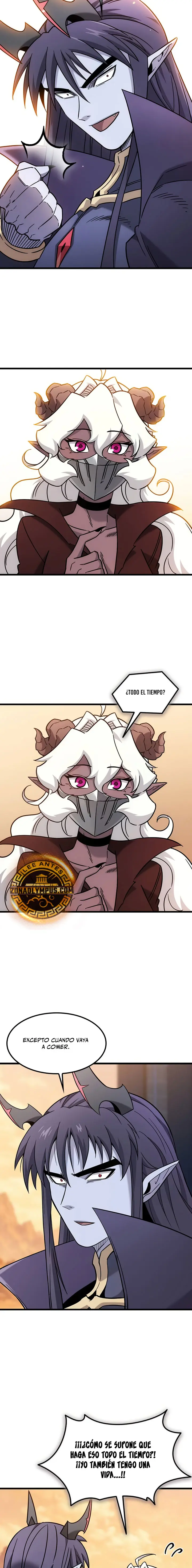 ¡Que abundante cosecha, señor demonio! Capitulo 78 página 3